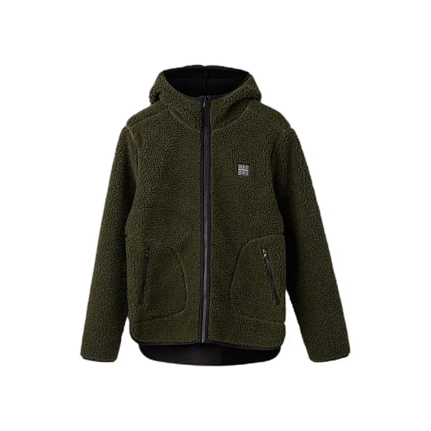 Pile con cappuccio H2O Langli