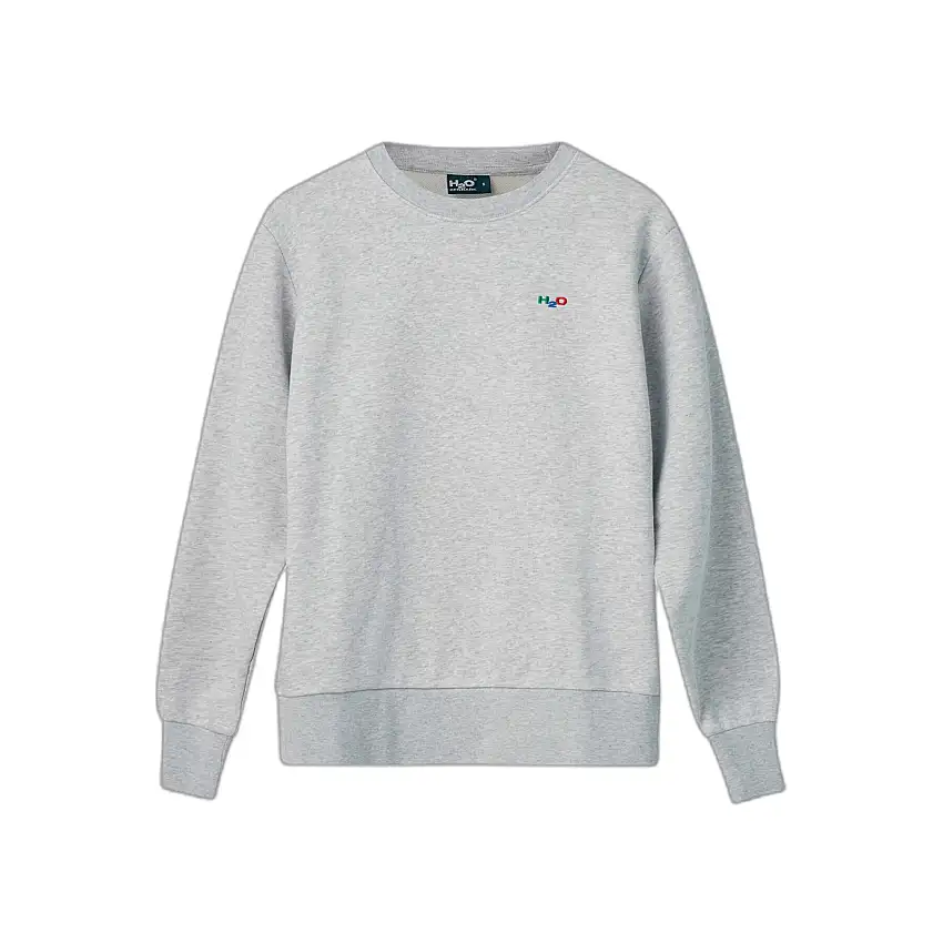 Felpa girocollo H2O Base