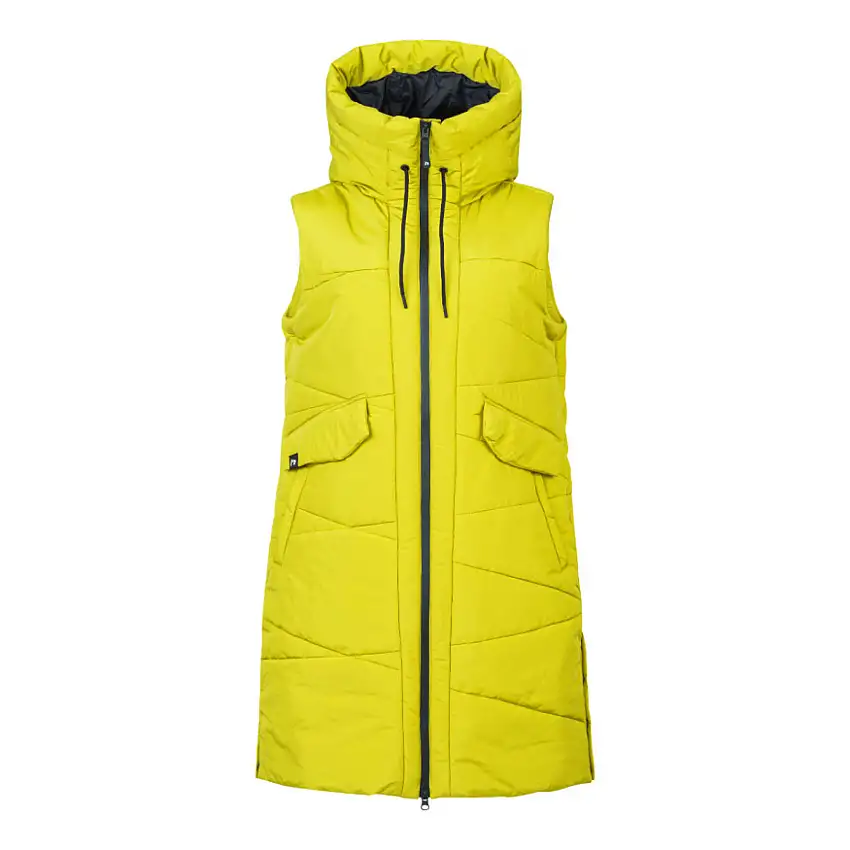 Gilet imbottito da donna Hannah Ela