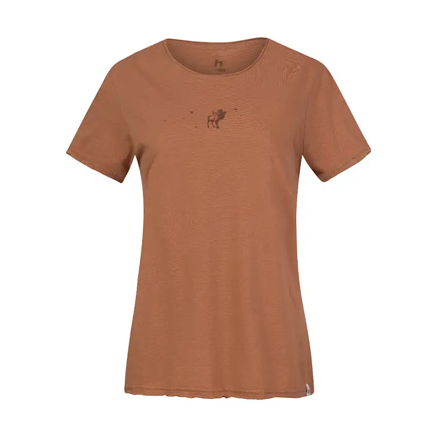 T-shirt da donna Hannah Edith