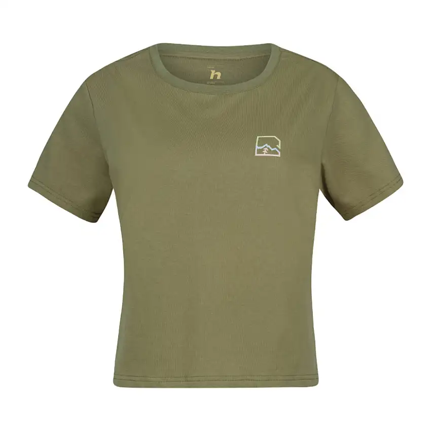 T-shirt da donna Hannah Elin