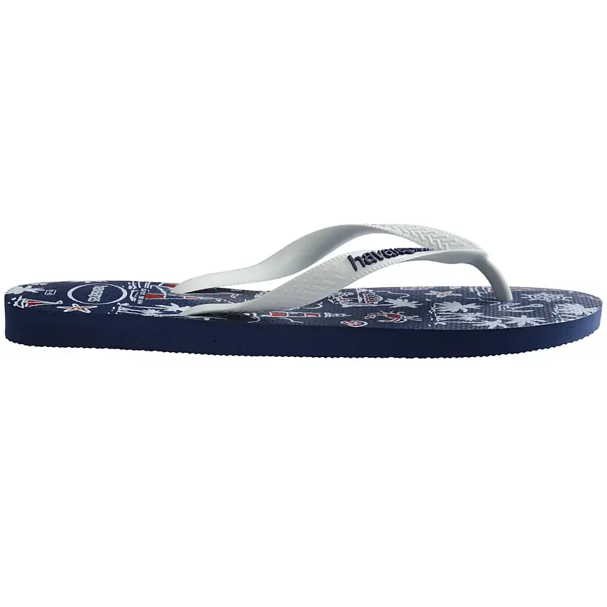 Infradito per bambini Havaianas Top Nautical