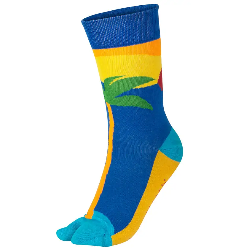 Calze stampate Havaianas