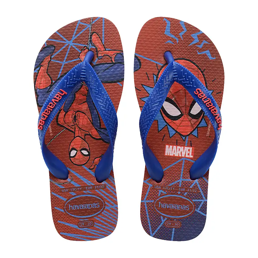 Infradito per bambini Havaianas Top Marvel II [Misura 31/32]