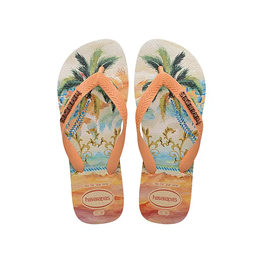 Infradito da donna Havaianas Top Tropicalia Vibes [Misura 43/44]
