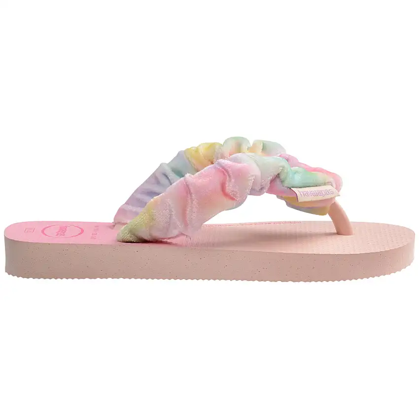 Infradito per bambini Havaianas Fluffy