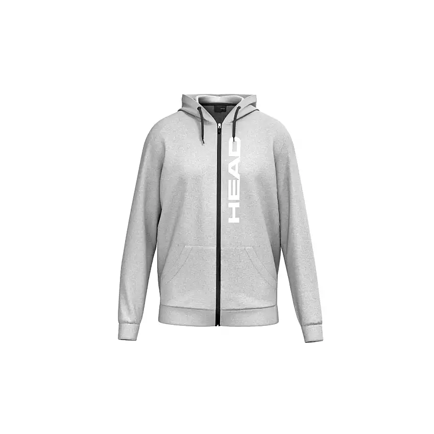 Felpa con cerniera a cappuccio Head Club Orginal