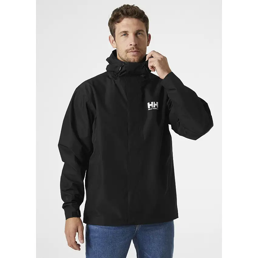 Giacca con cappuccio Helly Hansen Stratos