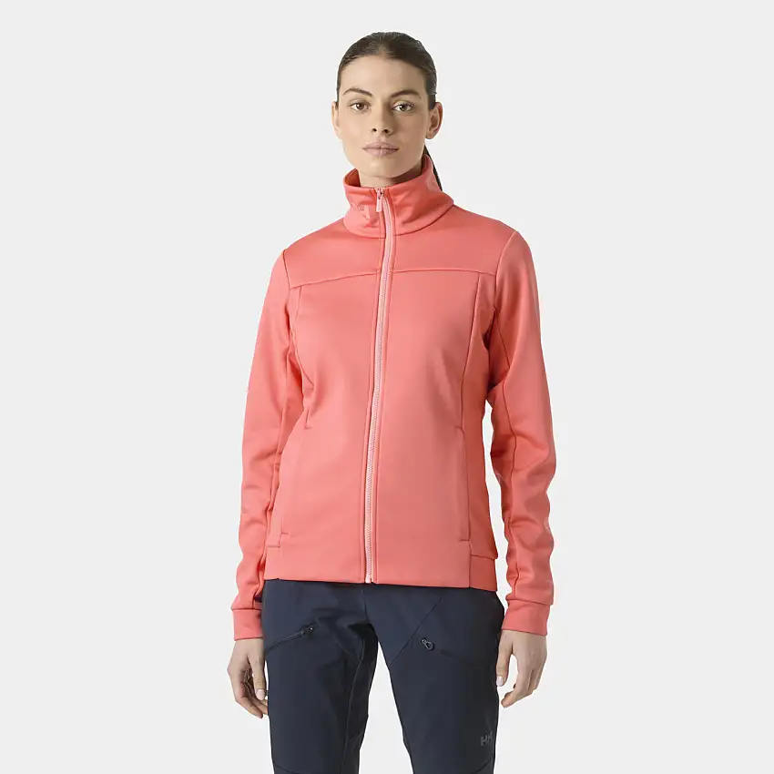 Felpa da donna Helly Hansen Crew Fleece