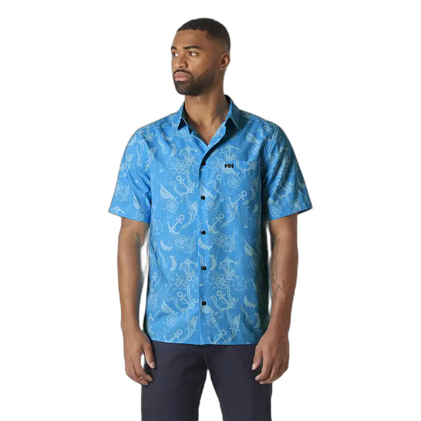 Camicia Helly Hansen Fjord