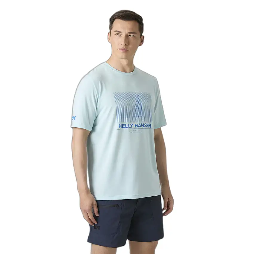 Maglia Helly Hansen Race Graphic