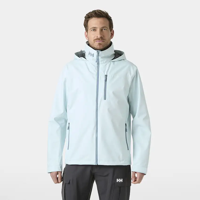 Impermeabile Helly Hansen Crew Hooded 2.0