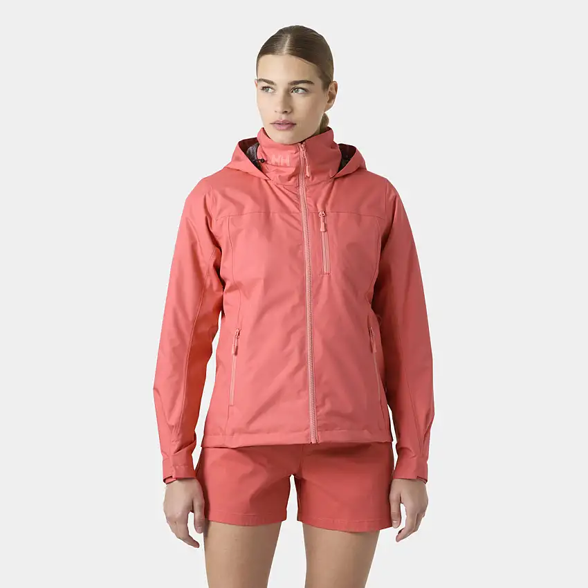 Felpa con cappuccio da donna Helly Hansen Crew MidL 2.0