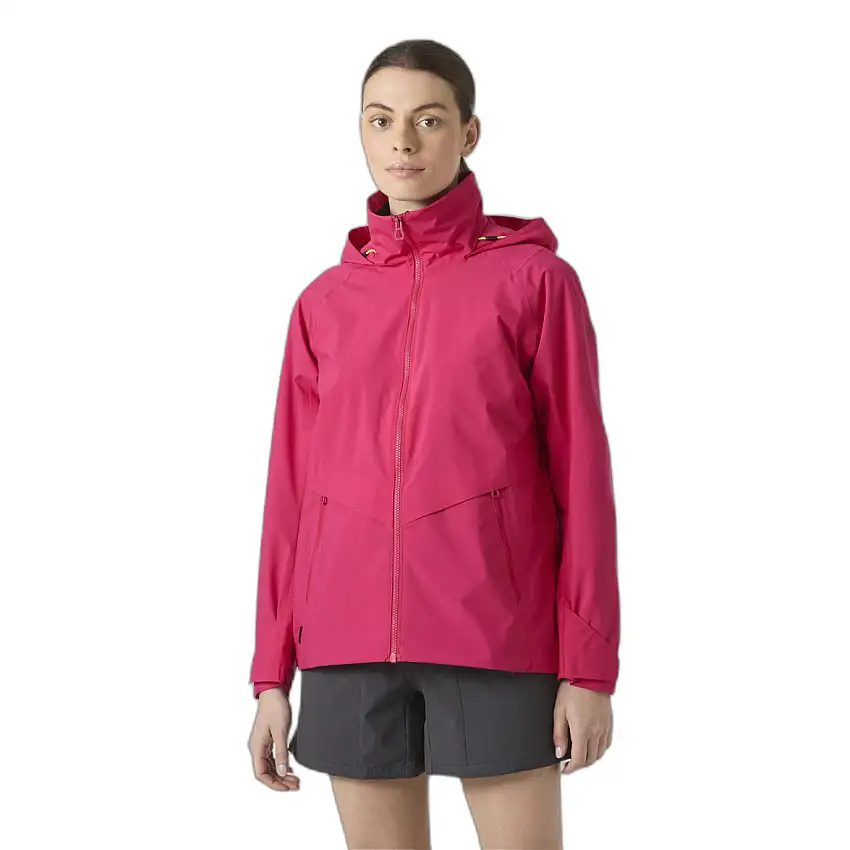 Giacca a cappuccio da corsa donna Helly Hansen
