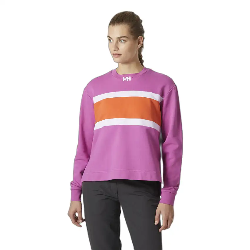 Felpa da donna Helly Hansen Salt Cre