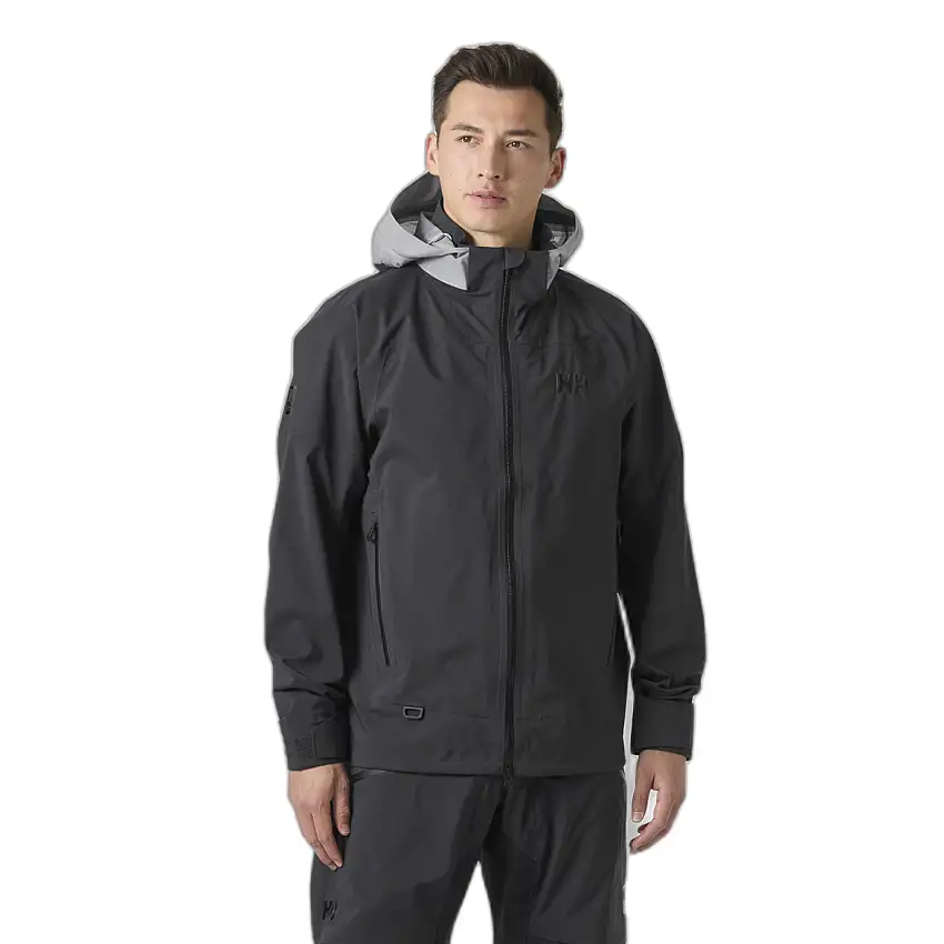 Impermeabile con cappuccio Helly Hansen Foil Flyer