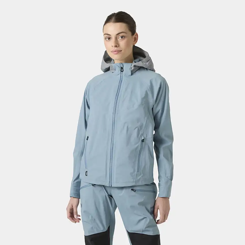 Giacca antivento da donna Helly Hansen Foil Flyer