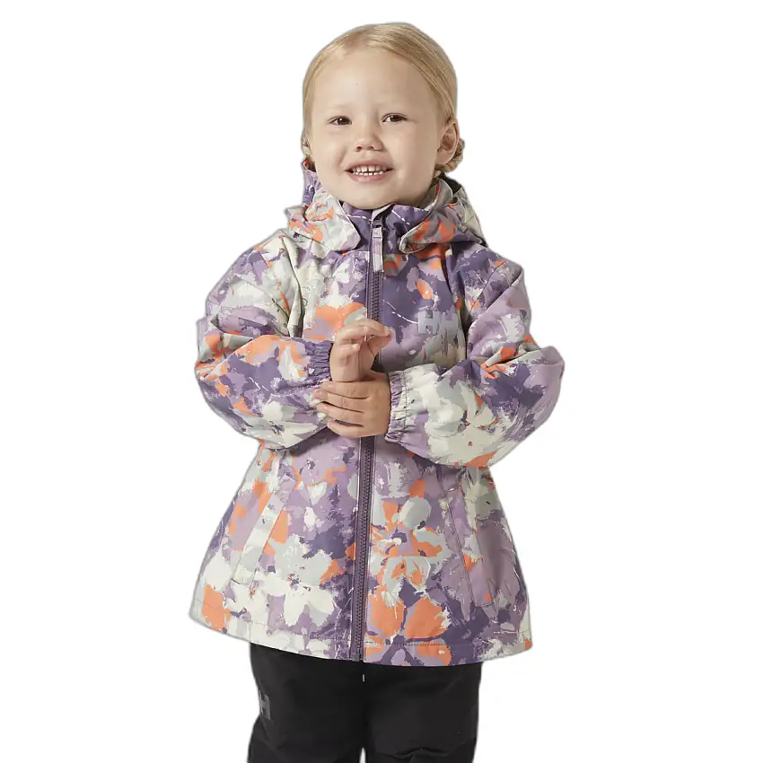 Giubbotto antivento per bambini Helly Hansen Sarah