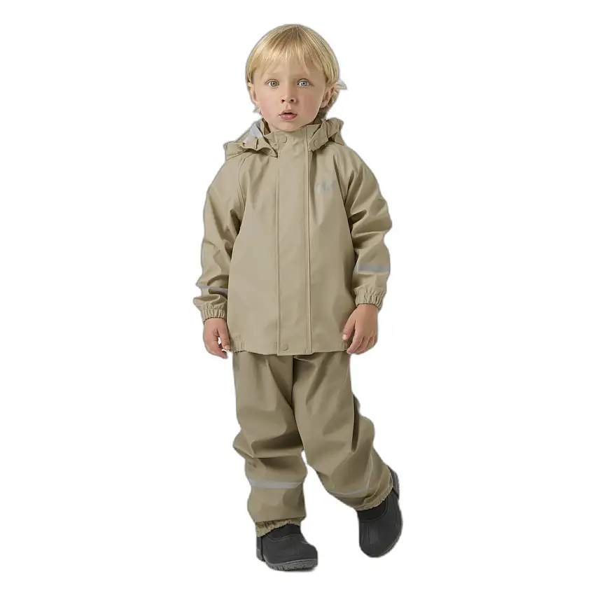 Tuta impermeabile per bambini Helly Hansen Bergen 2.0 Rainset