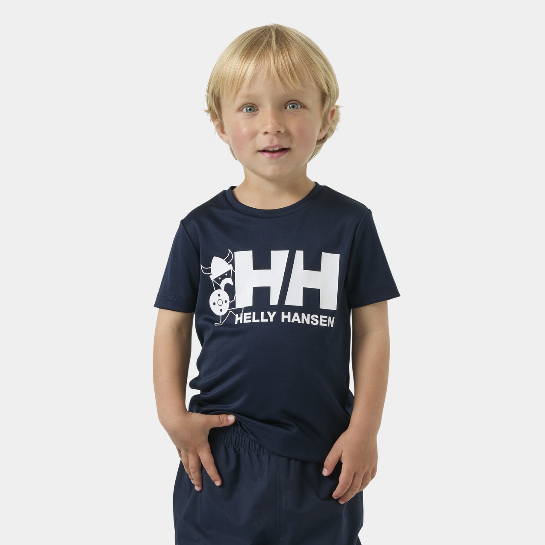 T-shirt per bambini Helly Hansen Hh Tech Graphic