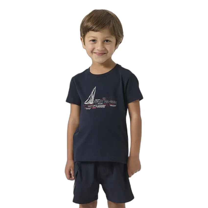 T-shirt per bambini Helly Hansen Hh Graphic