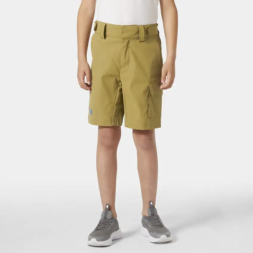 Shorts cargo per bambini Helly Hansen QD