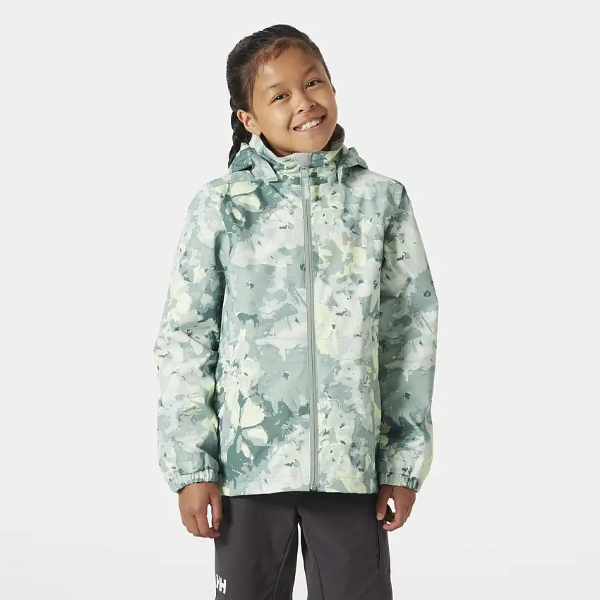 Giacca per bambini Helly Hansen Jr Celeste