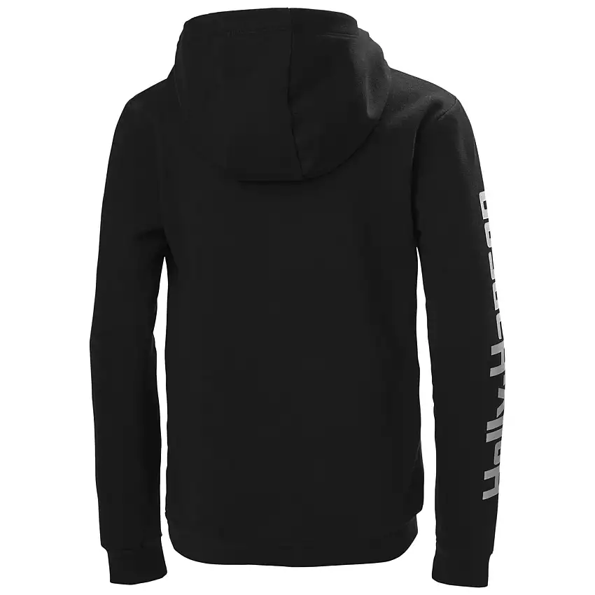 Felpa con cappuccio per bambini Helly Hansen Graphic [Misura 12 anni]