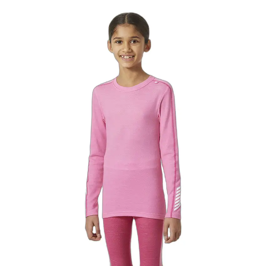 Drill top allenamento per bambini Helly Hansen Lifa