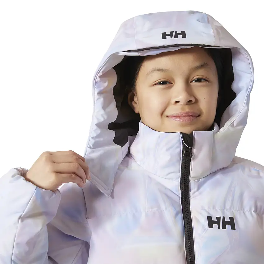 Piumino da bambina Helly Hansen Jr Girl Astra Jacket