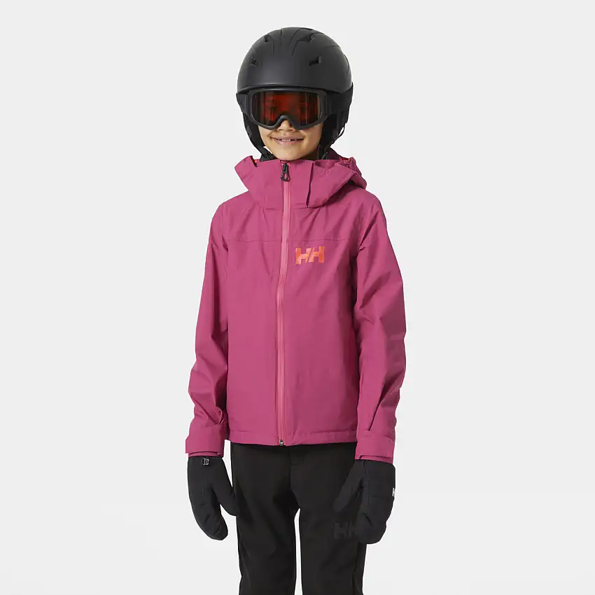 Giacca da sci per bambini Helly Hansen Zenith 3L
