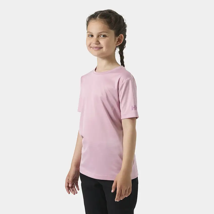T-shirt per bambini Helly Hansen Tech
