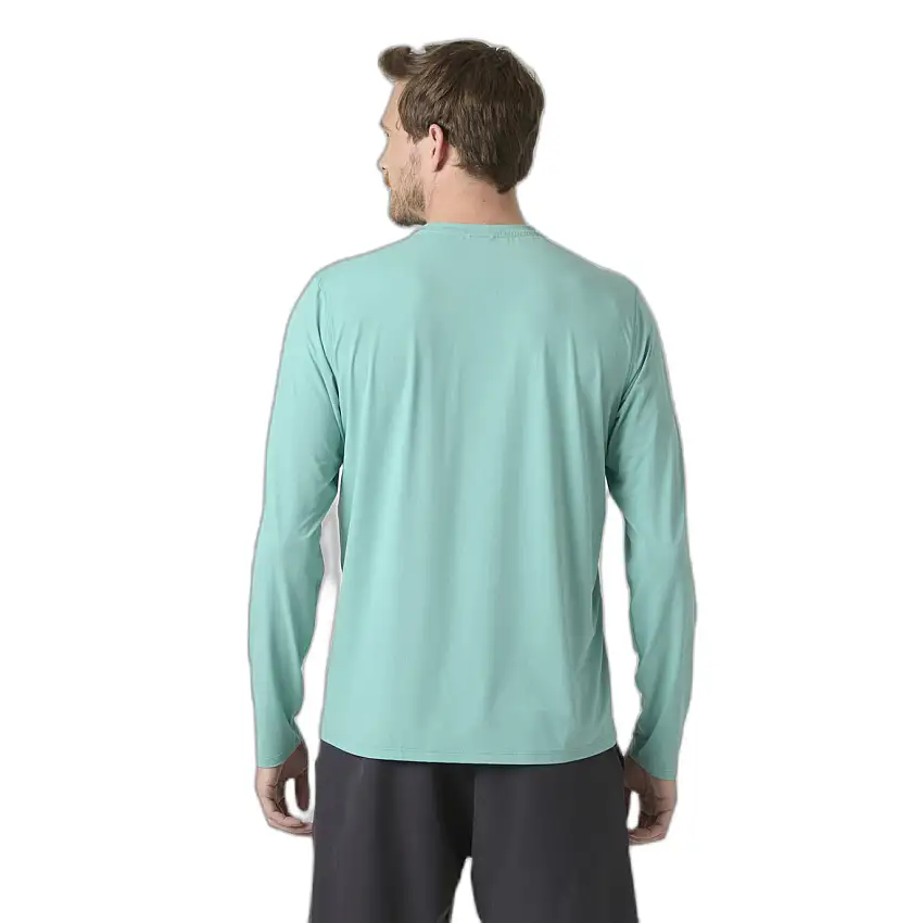 Maglia a maniche lunghe Helly Hansen Shine Solen