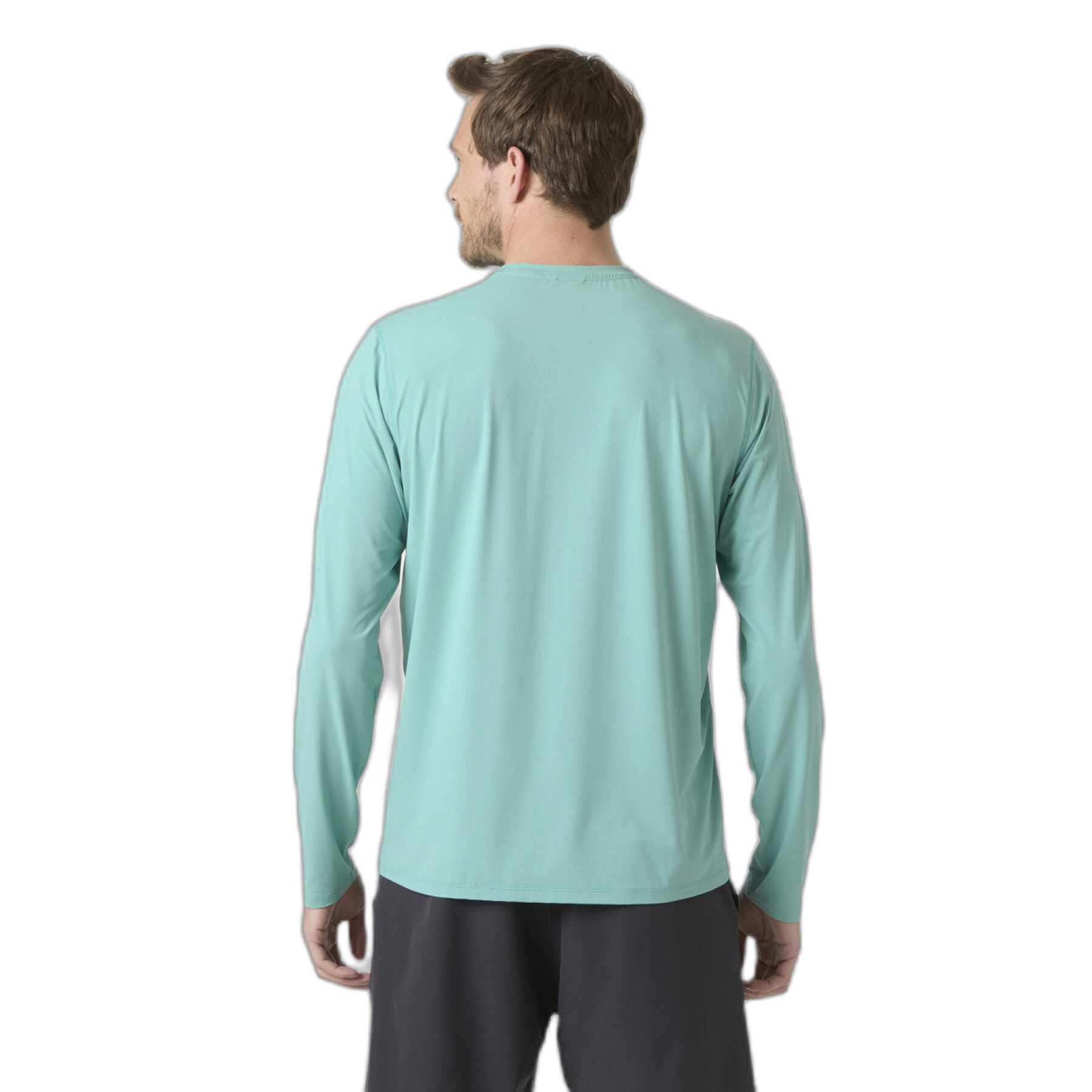 Maglia a maniche lunghe Helly Hansen Shine Solen