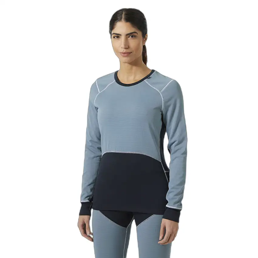 Reggiseno sportivo Helly Hansen Lifa Merino