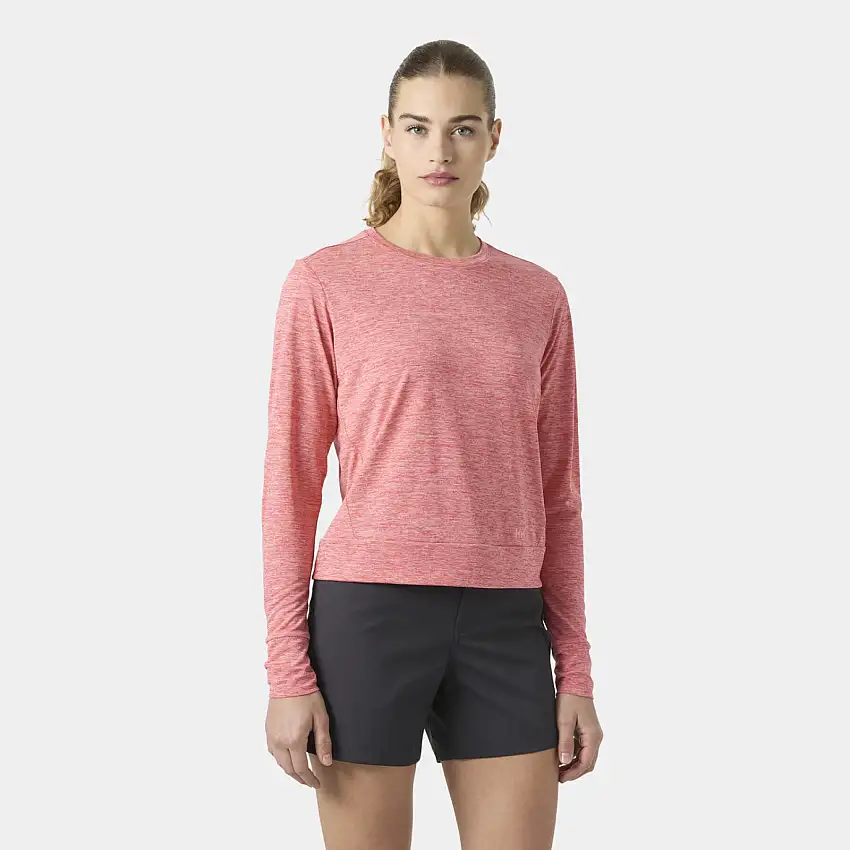 Maglietta a manica lunga da donna Helly Hansen Sval