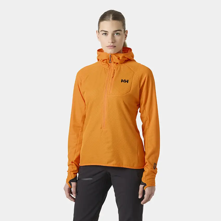 Felpa con cappuccio da donna Helly Hansen Odin Breeze