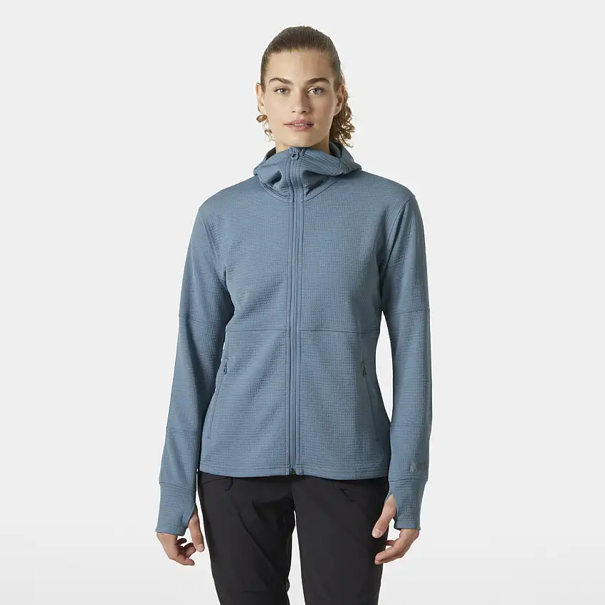 Impermeabile con cappuccio da donna Helly Hansen Evolved Air