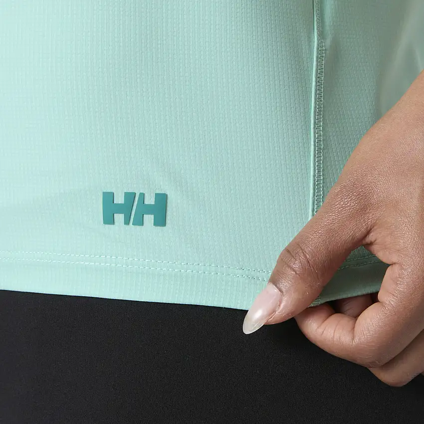 T-shirt da donna Helly Hansen Shine Solen