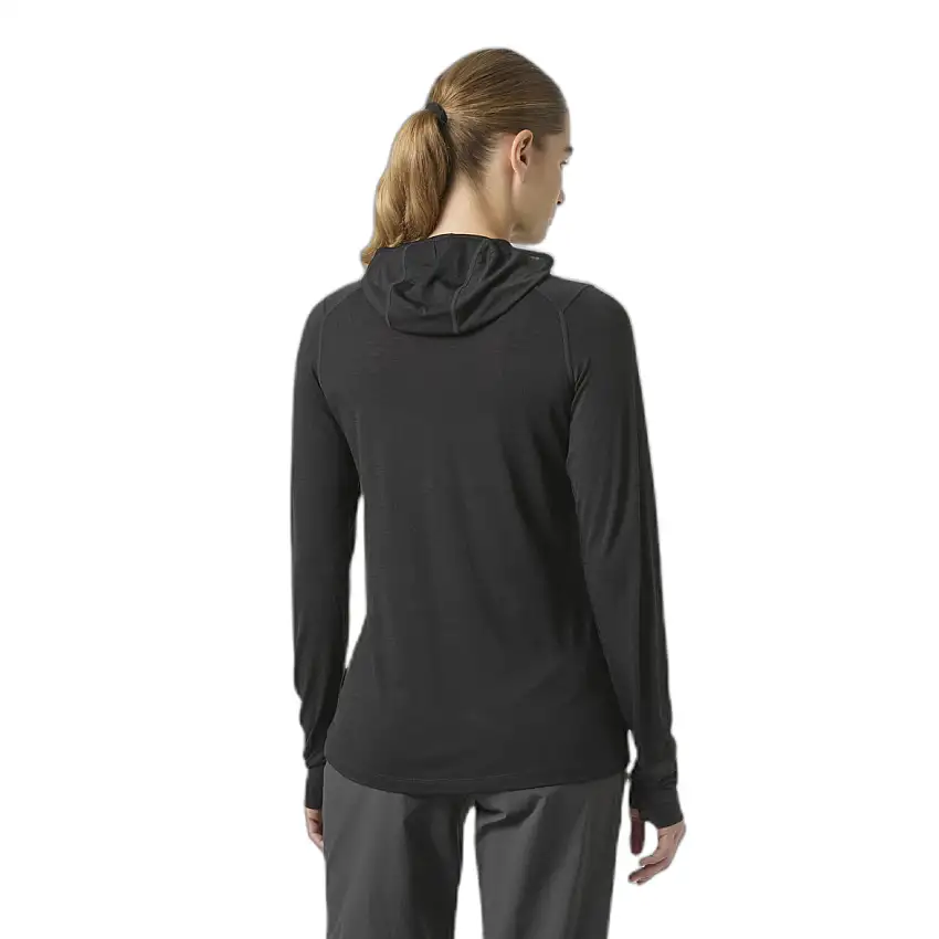 Felpa da donna Helly Hansen Durawool Guide