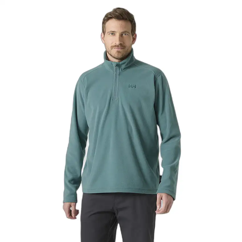 Felpa sportiva con zip 1/2 Helly Hansen Daybreaker