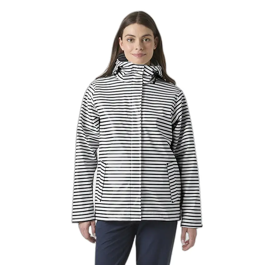 Impermeabile con cappuccio da donna Helly Hansen Moss