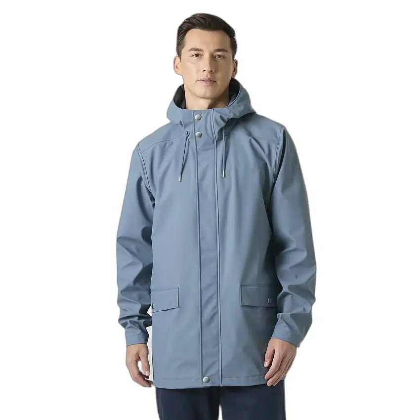 Giacca antivento Helly Hansen Moss Rain