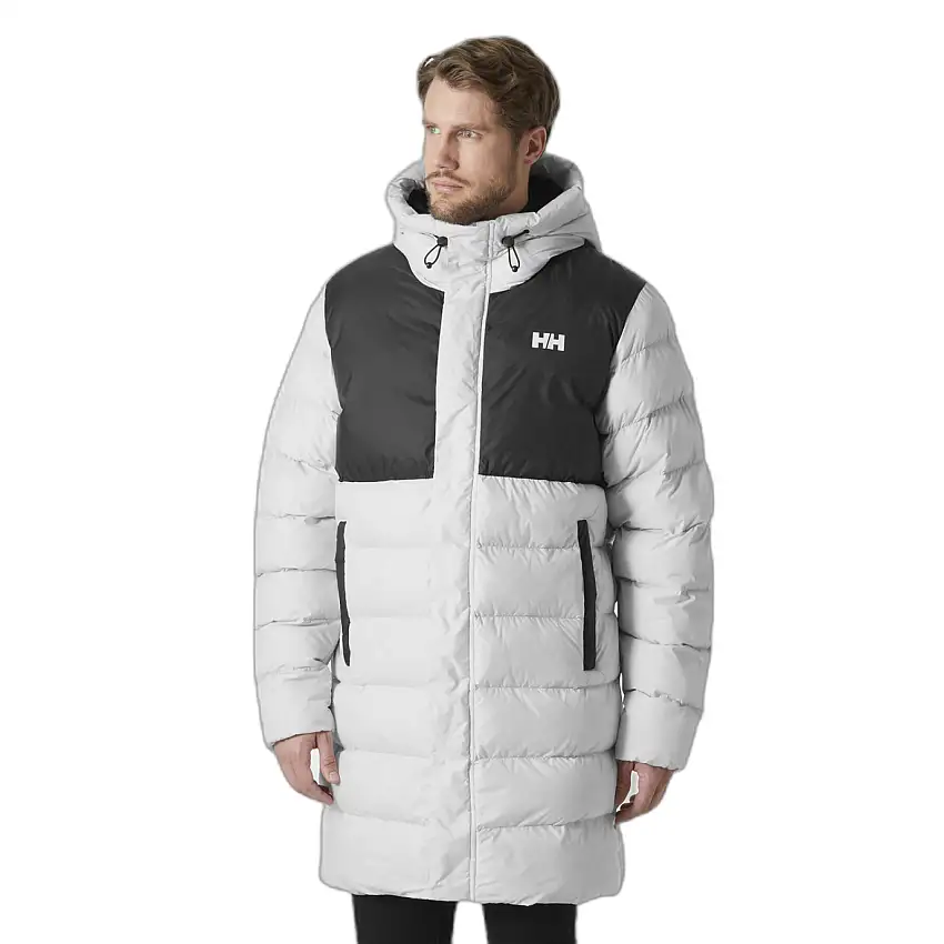 Giacca trapuntata a mezza lunghezza Helly Hansen Oslo Puffy