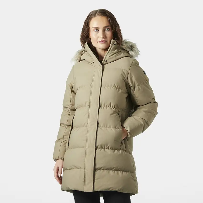 Parka impermeabile da donna Helly Hansen Blossom Puffy