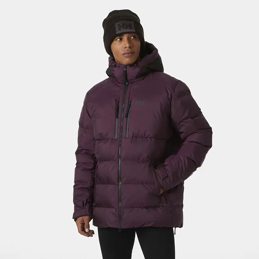 Piumino con cappuccio Helly Hansen Park Puffy