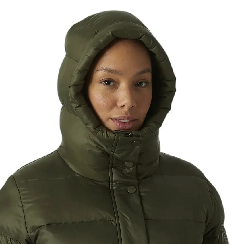 Parka con cappuccio da donna Helly Hansen Grace