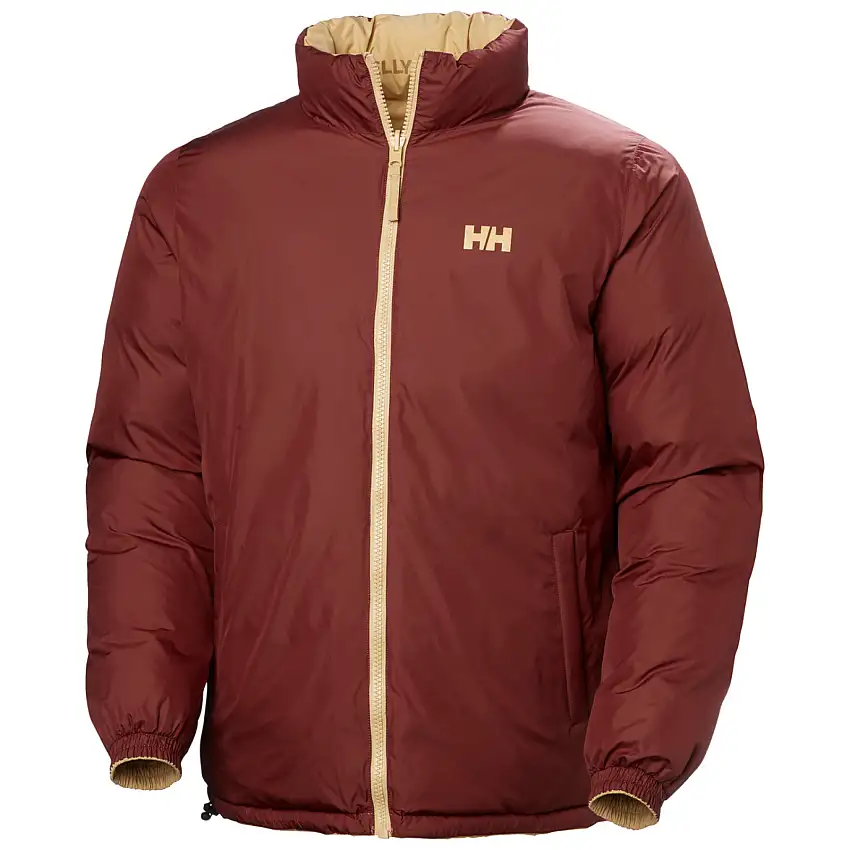 Piumino Helly Hansen Yu 23 Reversible