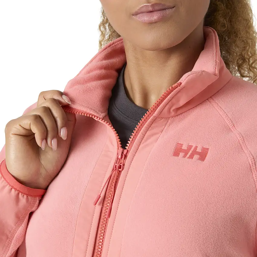 Felpa da donna Helly Hansen Rig Fleece
