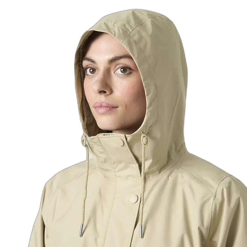 Parka con cappuccio da donna Helly Hansen Classics